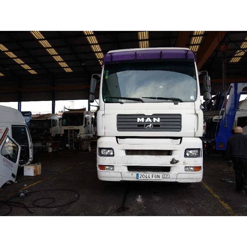MAN TG - A 18.XXX