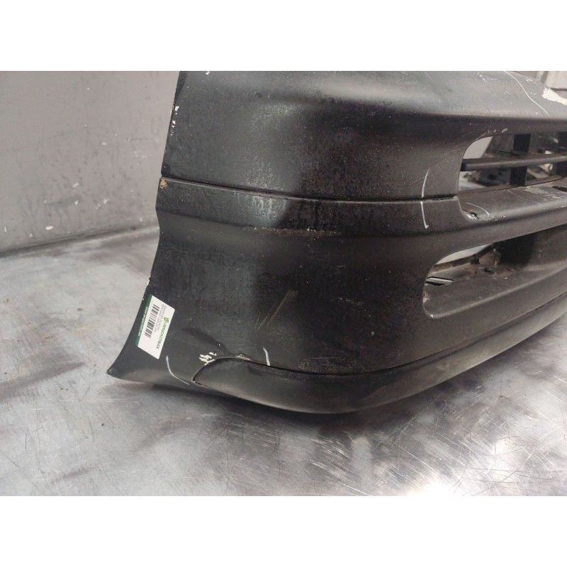 Recambio de paragolpes delantero para bmw serie 3 berlina (e46) 320d referencia OEM IAM - Negro 7
