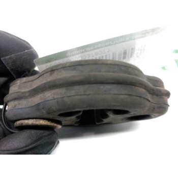 Recambio de goma tubo escape para nissan micra (k11) blue referencia OEM IAM   