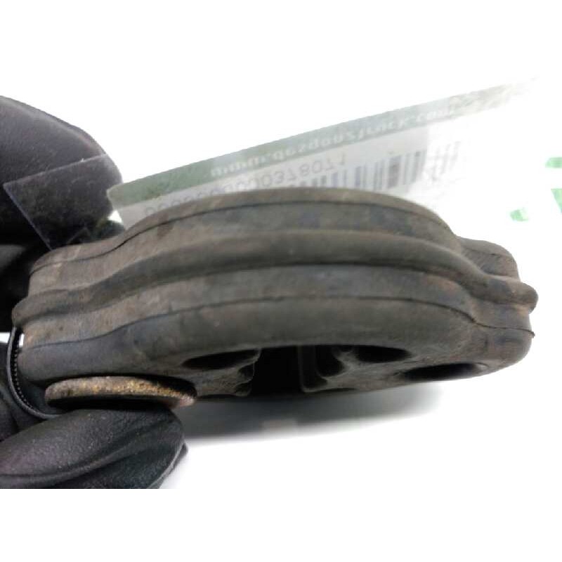 Recambio de goma tubo escape para nissan micra (k11) blue referencia OEM IAM - Azul 3