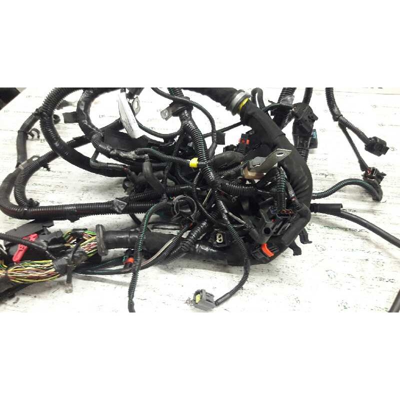 Recambio de instalacion electrica para volvo c30 d5 r-design referencia OEM IAM  MOTOR - Azul 7