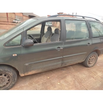 ford galaxy (vx) del año 1999