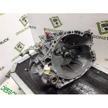 Recambio de caja cambios para peugeot 206 berlina xr referencia OEM IAM 20DL72  