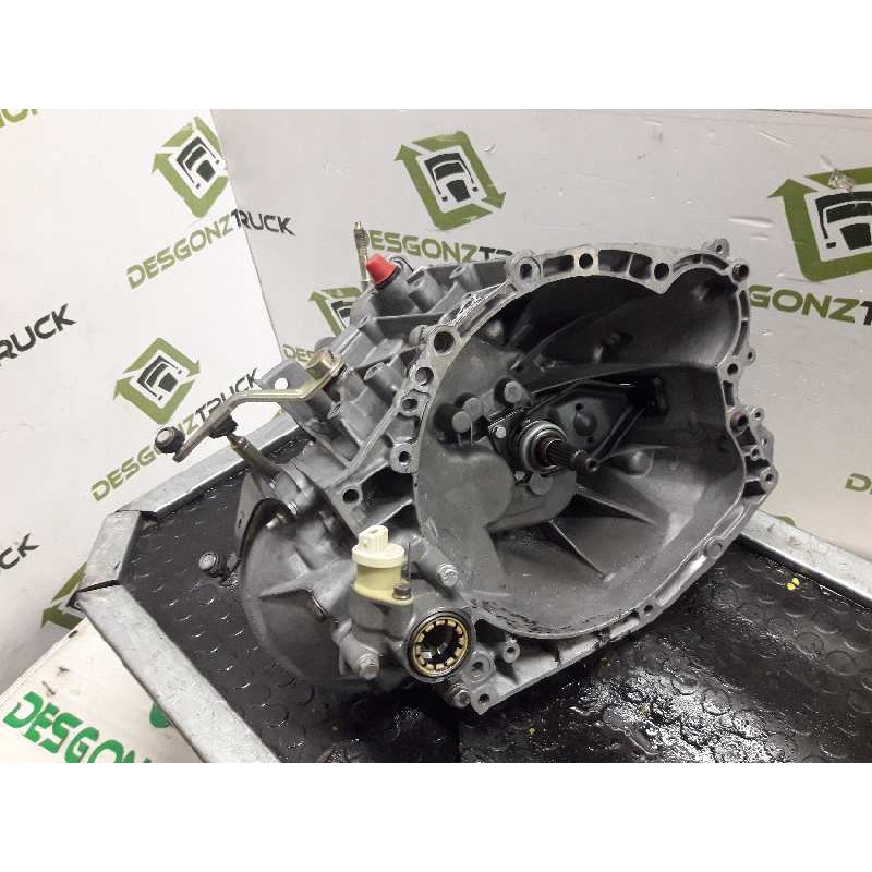 Recambio de caja cambios para peugeot 206 berlina xr referencia OEM IAM 20DL72 - Gris 4