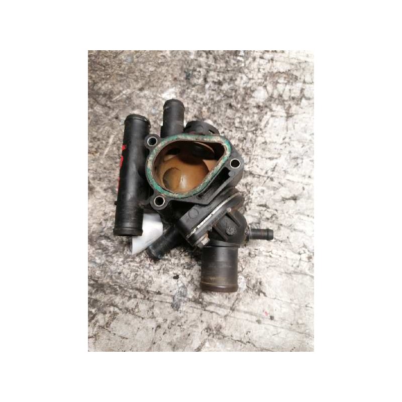 Recambio de termostato para renault megane i scenic (ja0) 1.9 d alize referencia OEM IAM 8200065390 8200065392 - Verde 2