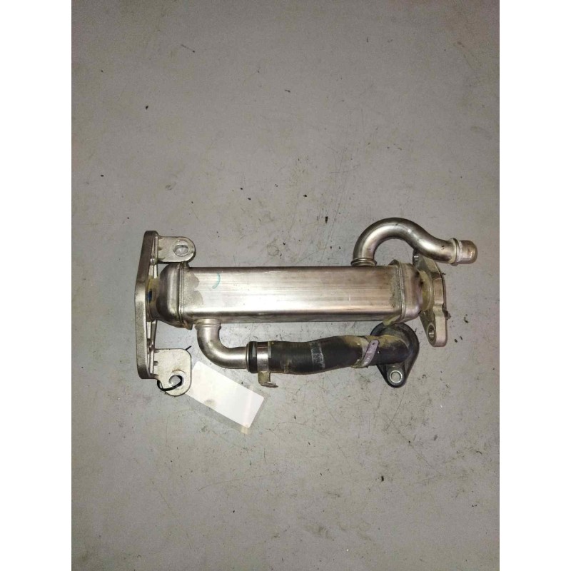Recambio de enfriador egr para iveco daily ka 2.3 diesel cat referencia OEM IAM 5801365344 - Blanco 2
