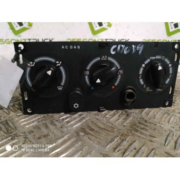MANDO CALEFACCION / AIRE ACONDICIONADO 5010290297 