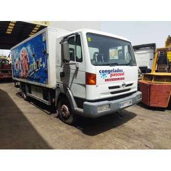 nissan trucks atleon del año 2003