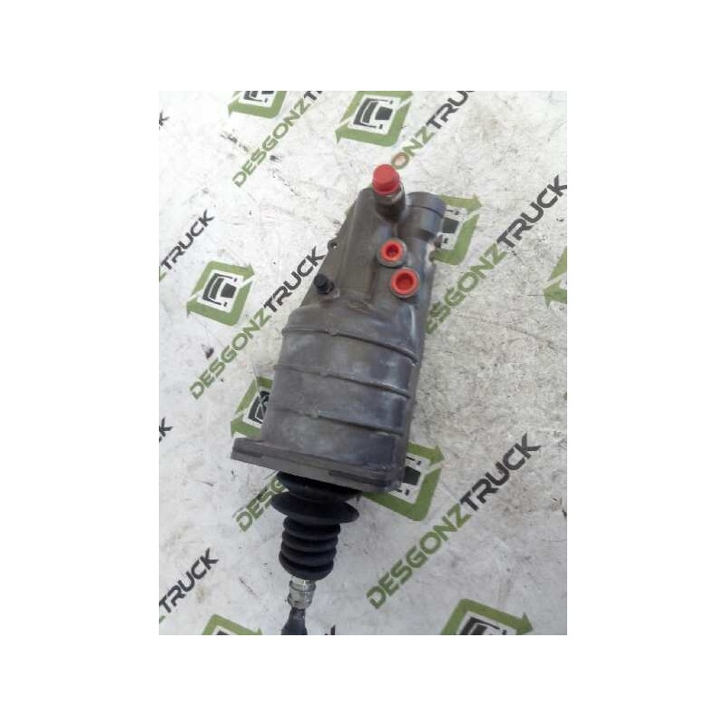 Recambio de servo embrague para iveco stralis (ad/at) fg ad   4x2 tráfico urbano referencia OEM IAM VG3287 K004295 14033 - Verde 3