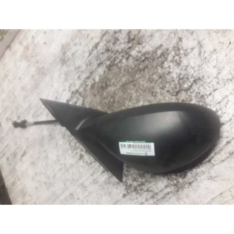 Recambio de retrovisor derecho para seat ibiza (6l1) cool referencia OEM IAM  MANUAL - Blanco 2