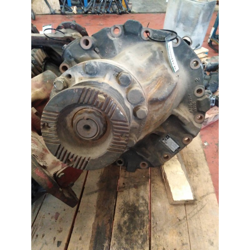 Recambio de grupo para mercedes-benz atego 2-ejes 18 t /bm 950/2/4 1823 (4x2) om 906 la l (largo) referencia OEM IAM HL4 46:12