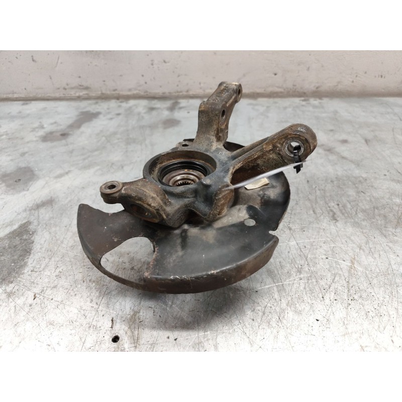 Recambio de mangueta delantera derecha para nissan almera (n15) gx referencia OEM IAM - Gris 2