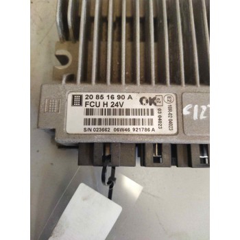 Recambio de modulo electronico para renault magnum ab 2005 12.8 diesel referencia OEM IAM 20851690  