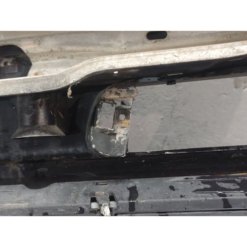 Recambio de paragolpes delantero para bmw serie 3 berlina (e46) 320d referencia OEM IAM - Negro 9