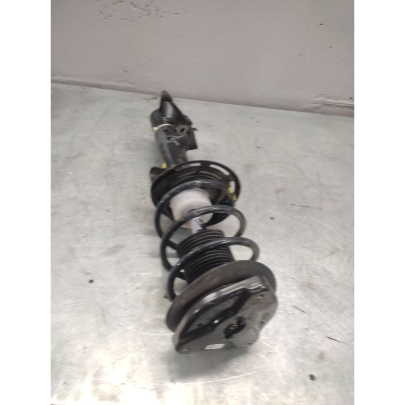 Recambio de amortiguador delantero izquierdo para mercedes-benz clase c (w204) berlina c 220 cdi (204.008) referencia OEM IAM - Gris