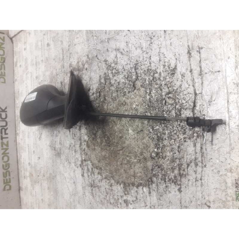 Recambio de retrovisor derecho para seat ibiza (6l1) cool referencia OEM IAM  MANUAL - Blanco 3
