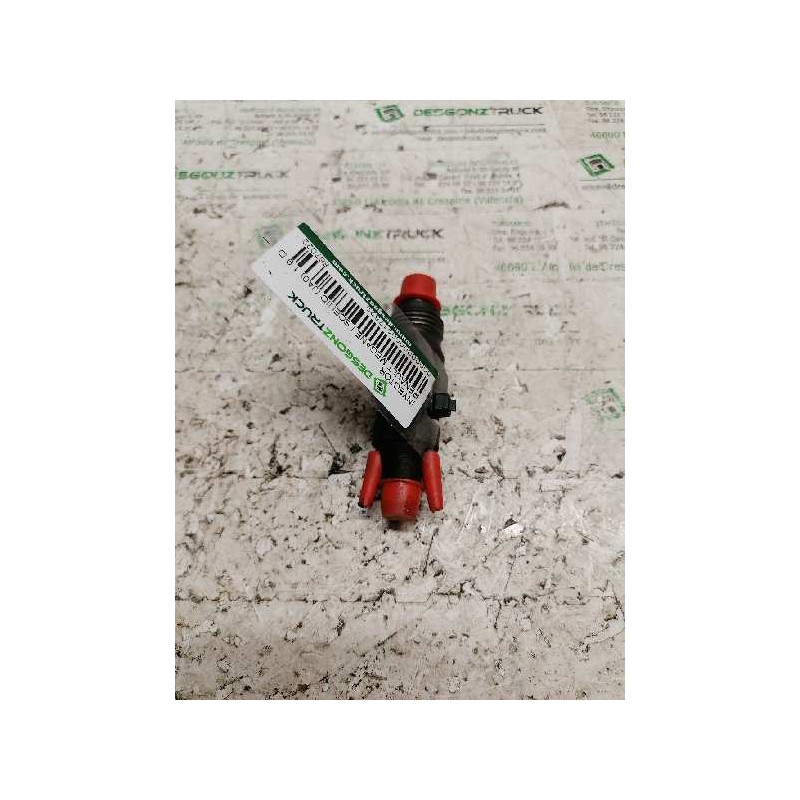 Recambio de inyector para renault megane i scenic (ja0) 1.9 d alize referencia OEM IAM 867022 - Verde 2