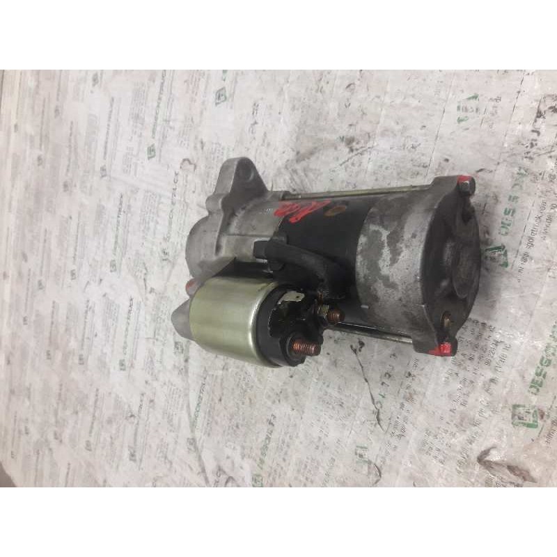 Recambio de motor arranque para nissan primera berlina (p12) acenta referencia OEM IAM 233008H801 M008T71471 12 DIENTES 4