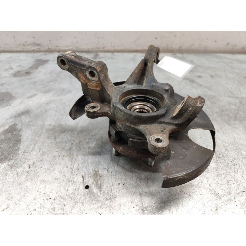 Recambio de mangueta delantera derecha para nissan almera (n15) gx referencia OEM IAM - Gris 3