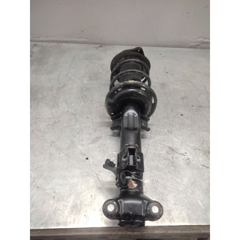 Recambio de amortiguador delantero izquierdo para mercedes-benz clase c (w204) berlina c 220 cdi (204.008) referencia OEM IAM - Gris 2