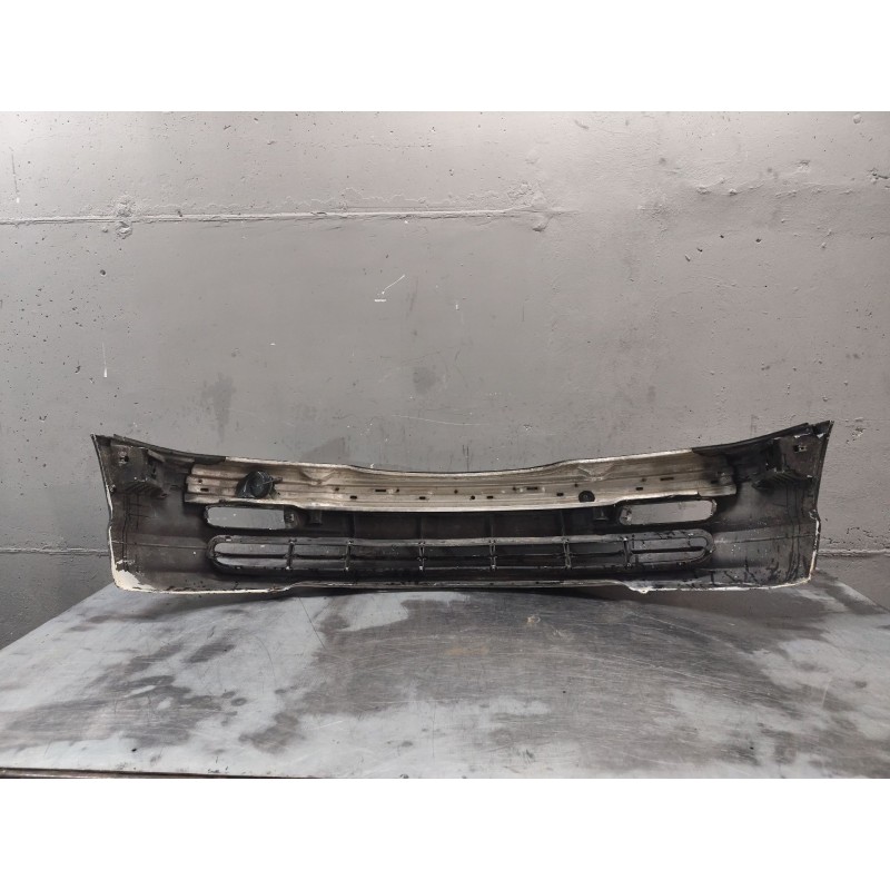 Recambio de paragolpes delantero para bmw serie 3 berlina (e46) 320d referencia OEM IAM - Negro 10
