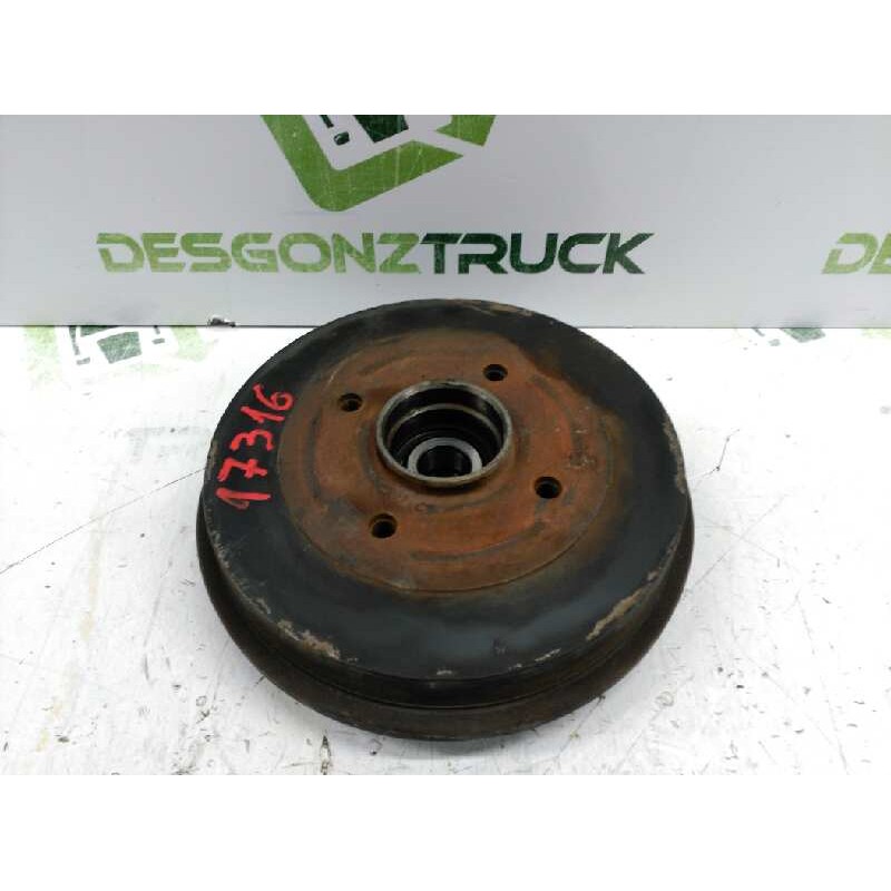 Recambio de tambor freno trasero para citroën xsara berlina 1.9 td x referencia OEM IAM 424740 3