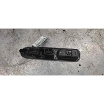 Recambio de mando elevalunas delantero izquierdo para peugeot 307 (s1) 2.0 hdi fap cat referencia OEM IAM   