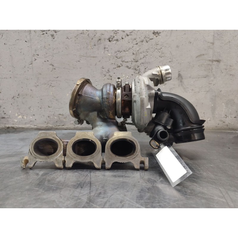 Recambio de turbocompresor para bmw 4 descapotable (g23, g83) m4 competition m xdrive referencia OEM IAM 8054872 - Gris 2