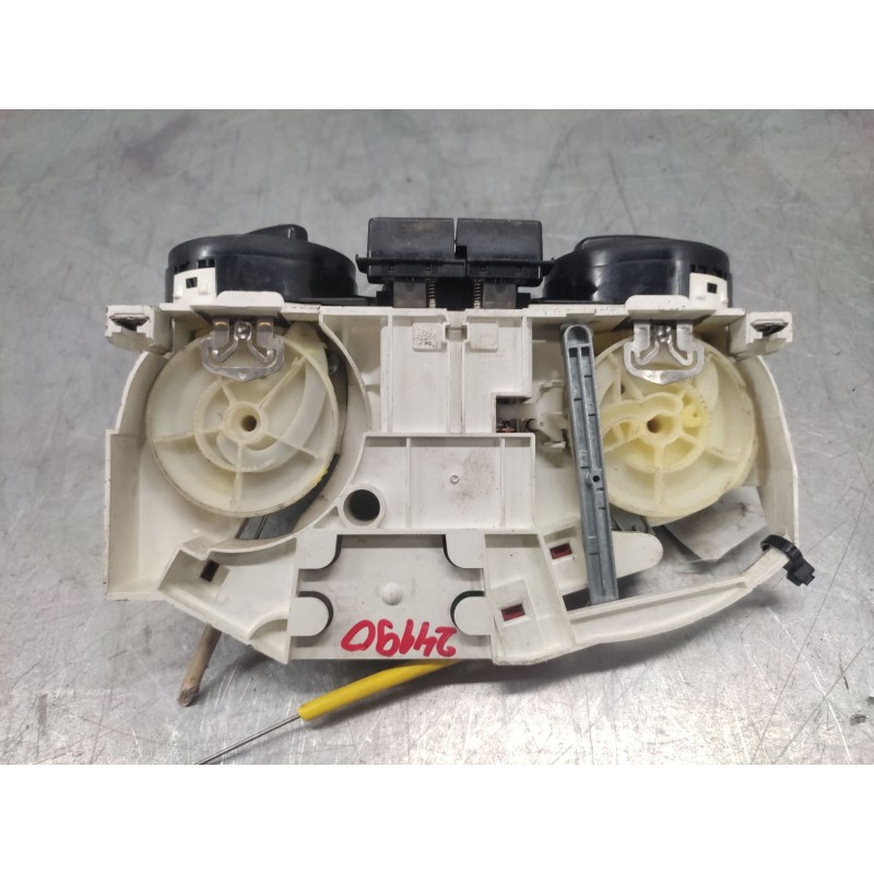 Recambio de mando calefaccion / aire acondicionado para skoda octavia i (1u2) 1.9 tdi referencia OEM IAM 1J0820045E - Verde 2
