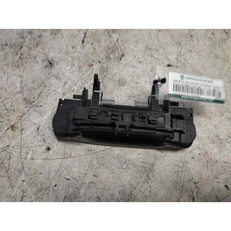 Recambio de maneta exterior trasera derecha para audi a4 berlina (8e) 1.9 tdi (96kw) referencia OEM IAM 4B0839885 2