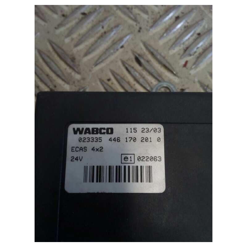 Recambio de modulo electronico para iveco stralis (as) fsa t / fp lt 4x2 gran espacio referencia OEM IAM 4461702010  CENTRALITA 2