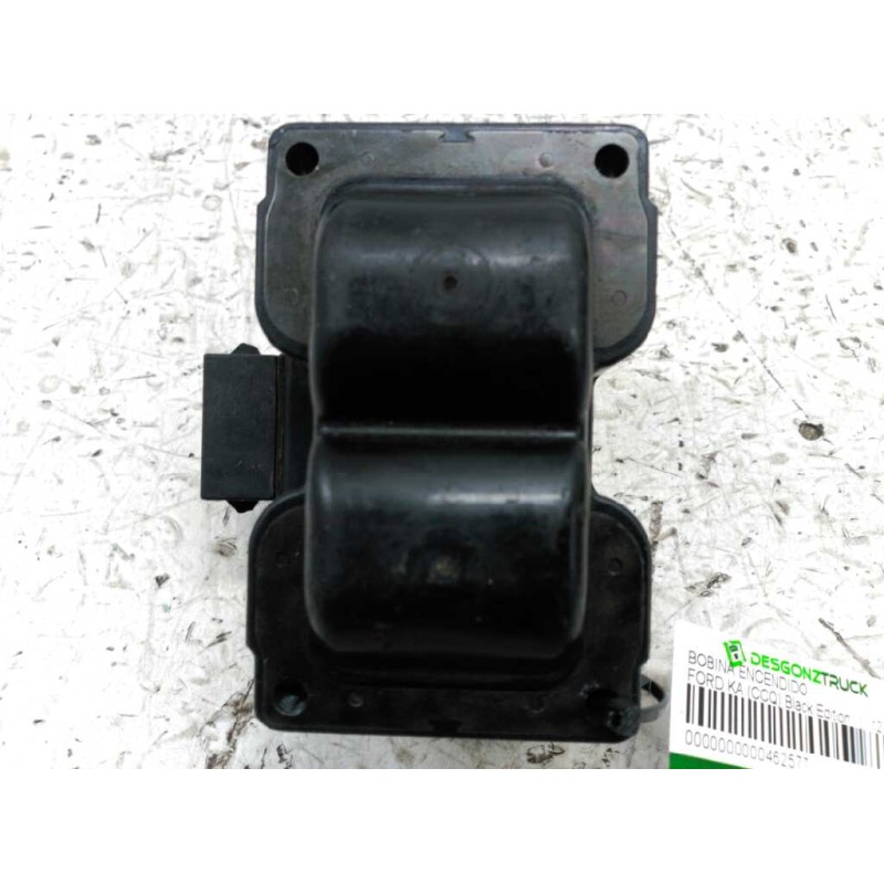 Recambio de bobina encendido para ford ka (ccq) black edition referencia OEM IAM 938F-12024-CA  