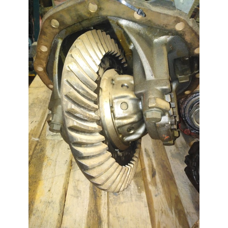 Recambio de grupo para mercedes-benz atego 2-ejes 18 t /bm 950/2/4 1823 (4x2) om 906 la l (largo) referencia OEM IAM HL4 46:12 3