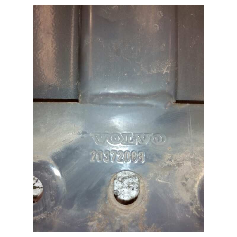 Recambio de soporte para volvo fh 440 12.8 diesel referencia OEM IAM 20372088 SOPORTE PASO RUEDA DERECHO - Amarillo 3