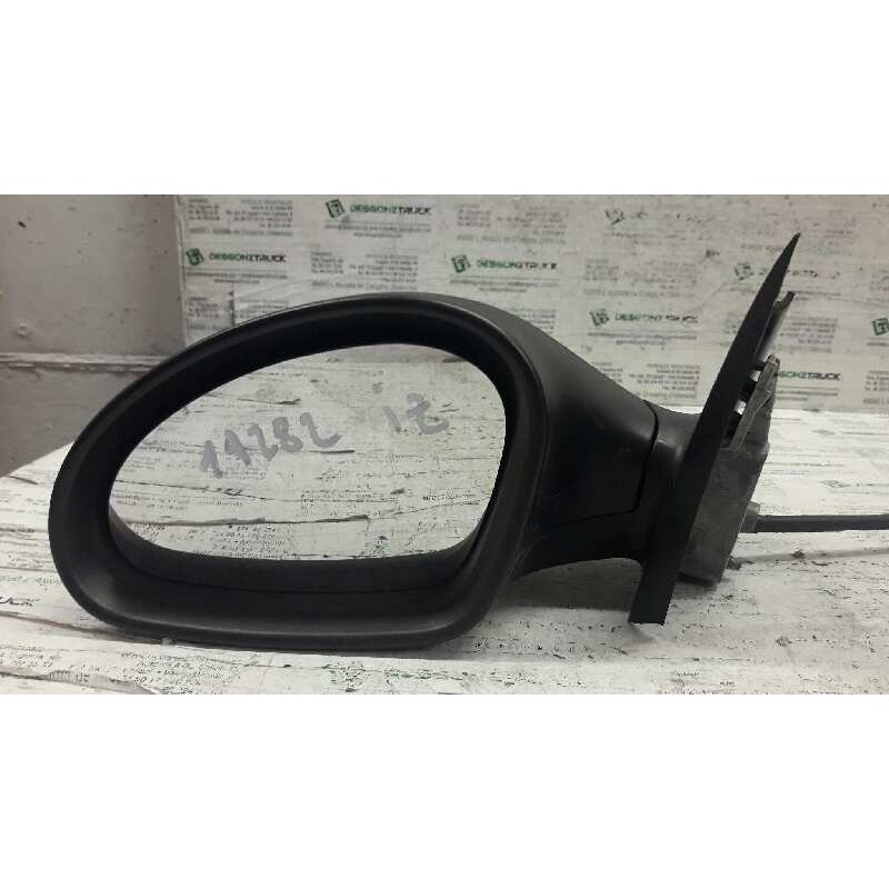 Recambio de retrovisor izquierdo para seat ibiza (6l1) cool referencia OEM IAM - Blanco 2