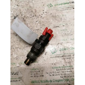 Recambio de inyector para renault megane i scenic (ja0) 1.9 d alize referencia OEM IAM 867022  