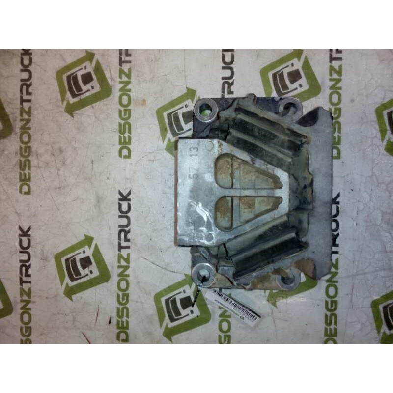 Recambio de soporte motor para mercedes-benz actros 2-ejes 6-cil. serie/bm 2031 (4x2) om 501 la l (largo) referencia OEM IAM 941 - Blanco
