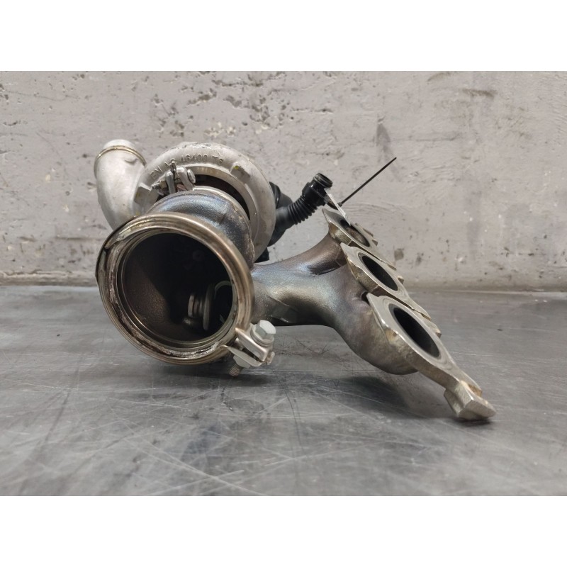 Recambio de turbocompresor para bmw 4 descapotable (g23, g83) m4 competition m xdrive referencia OEM IAM 8054872 - Gris 3