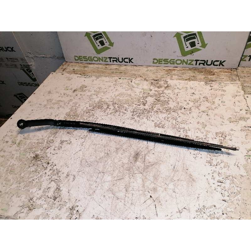 Recambio de brazo limpia delantero izquierdo para bmw serie 3 berlina (e46) 323i referencia OEM IAM - Azul 2