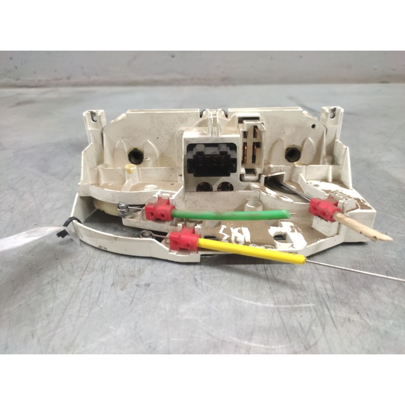 Recambio de mando calefaccion / aire acondicionado para skoda octavia i (1u2) 1.9 tdi referencia OEM IAM 1J0820045E - Verde 3