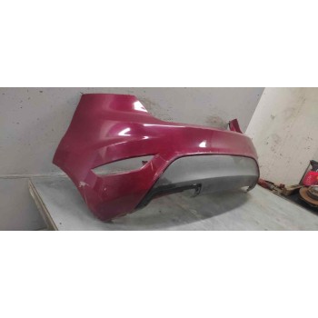 Recambio de paragolpes trasero para ford fiesta (cb1) ambiente referencia OEM IAM   