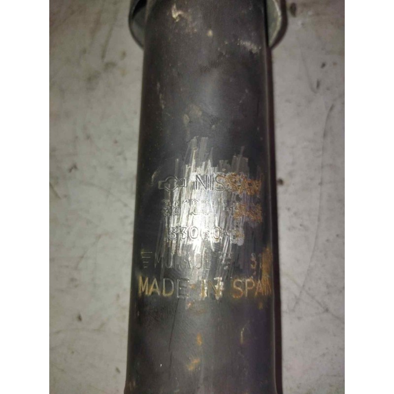 Recambio de amortiguador delantero para renault maxity fg 130.35/45 referencia OEM IAM 56100MB40B 2