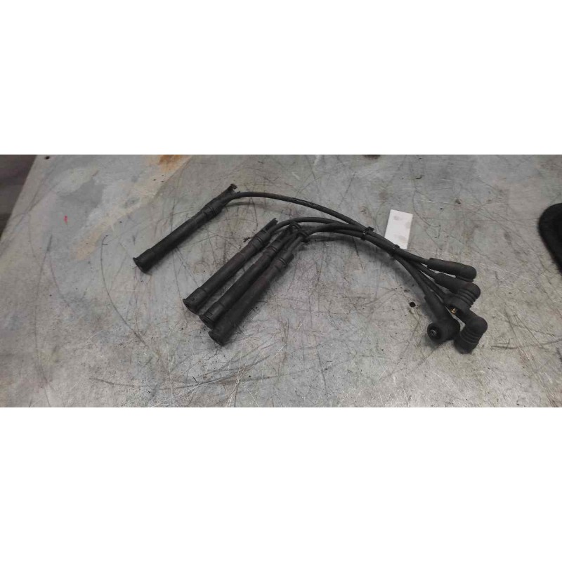 Recambio de cables de bujias para renault clio ii fase ii (b/cb0) authentique referencia OEM IAM - Blanco 2