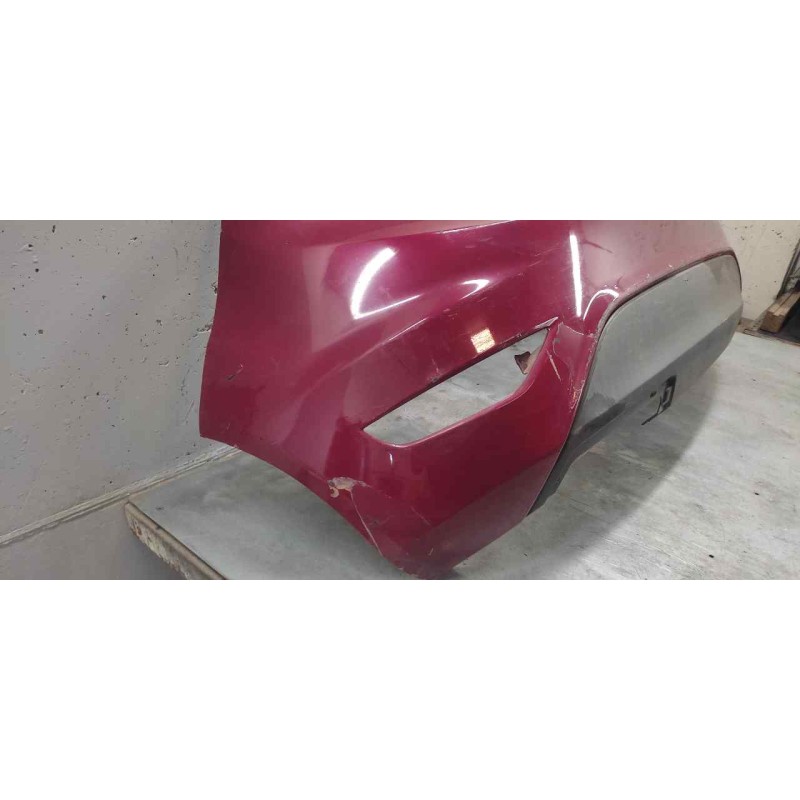 Recambio de paragolpes trasero para ford fiesta (cb1) ambiente referencia OEM IAM 3