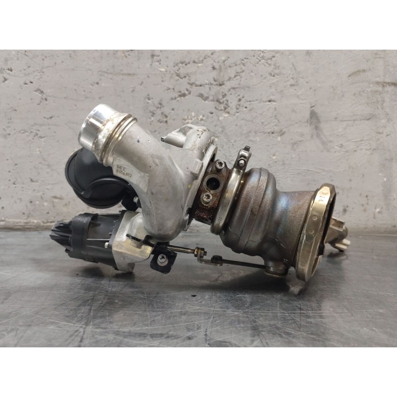 Recambio de turbocompresor para bmw 4 descapotable (g23, g83) m4 competition m xdrive referencia OEM IAM 8054872 - Gris 4