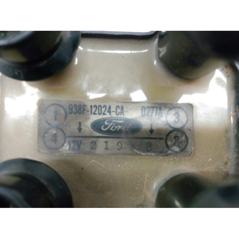 Recambio de bobina encendido para ford ka (ccq) black edition referencia OEM IAM 938F-12024-CA 3
