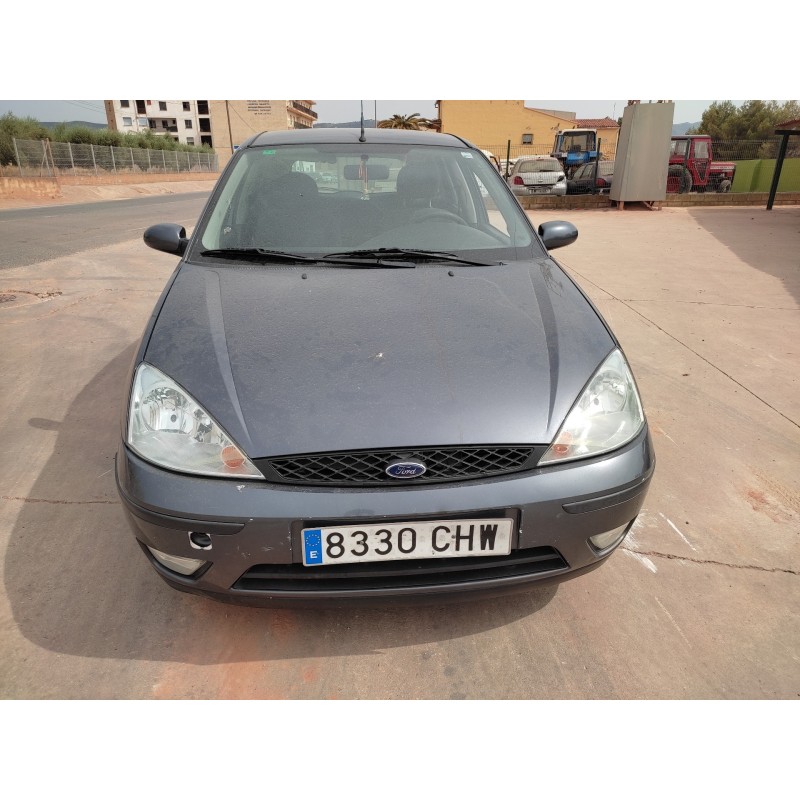 FORD FOCUS BERLINA (CAK)
