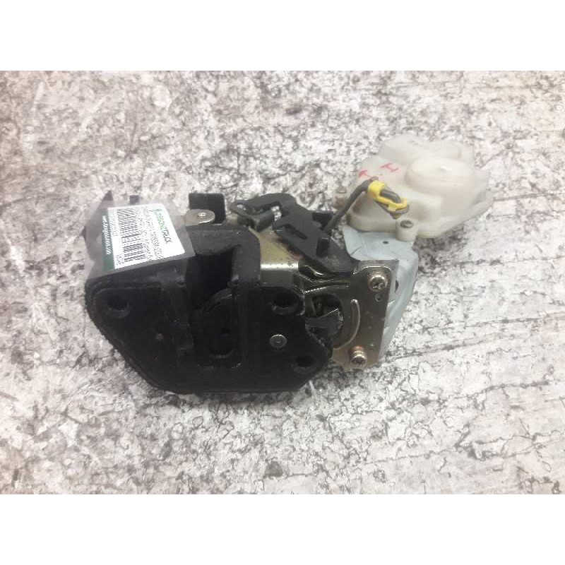 Recambio de cerradura puerta trasera izquierda para hyundai elantra (xd) 1.6 comfort (5-ptas.) referencia OEM IAM VK3AE 5 PINS - Gris