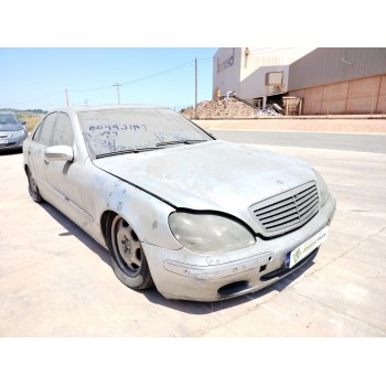 mercedes-benz clase s (w220, v220) del año 2004
