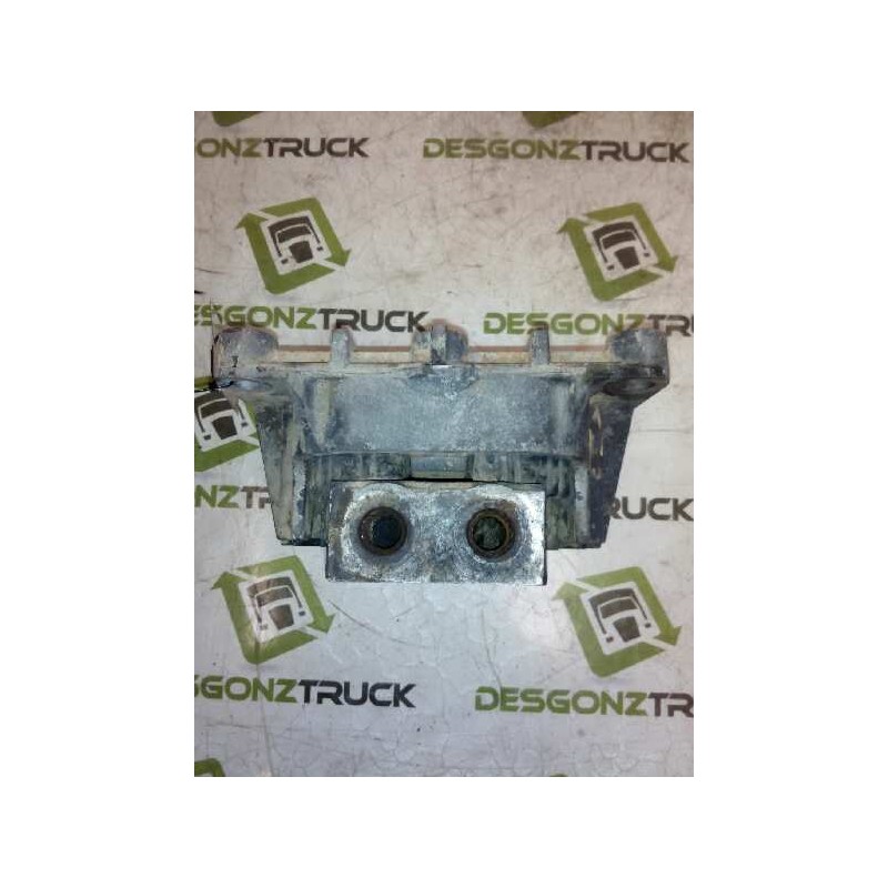 Recambio de soporte motor para mercedes-benz actros 2-ejes 6-cil. serie/bm 2031 (4x2) om 501 la l (largo) referencia OEM IAM 941 - Blanco 3